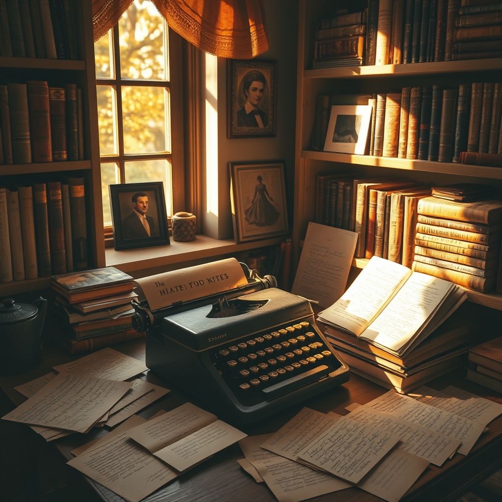 เสียงในนิยาย: สร้างอารมณ์และจินตนาการ